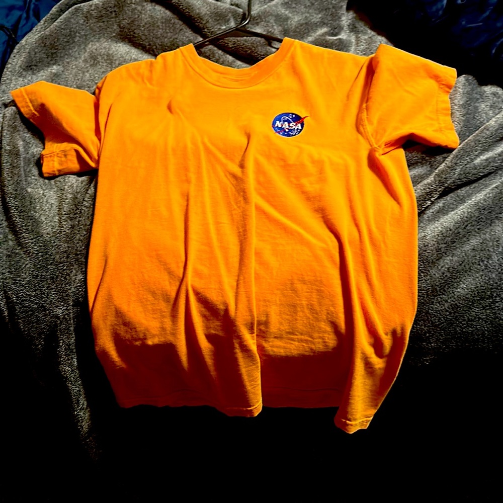 Men’s nasa t shirt